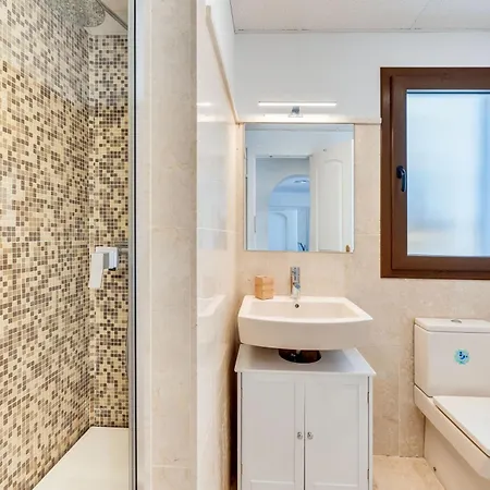 3 Bed In Daire